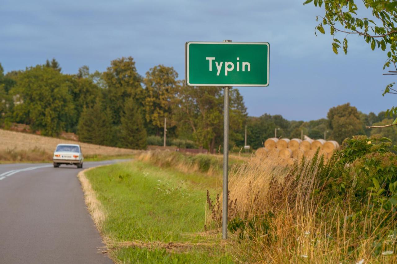 Arche Siedlisko Typin 140 Tomaszow Lubelski