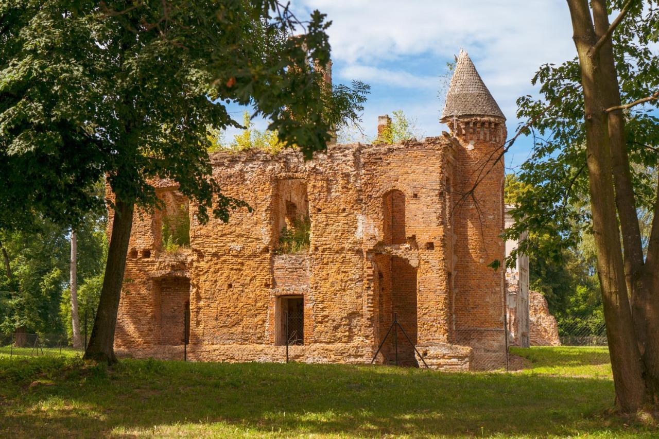 Arche Siedlisko Typin 140 * Tomaszow Lubelski