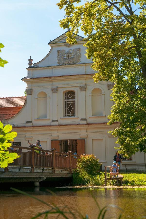 Arche Siedlisko Typin 140 * Tomaszow Lubelski